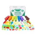 thumbnail image 1 of Dough Classpack Crayola, 8 colores variados con herramientas, 24 x 3 oz, 1 of 7