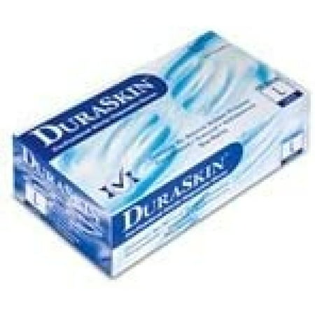 

-Nitrile Industrial Gloves Powder Free 3.5 Mil 100/Box (Small)