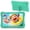 Green, variant on QunyiCo Kids Tablet 10 inch,Android Tablet for Kid,4GB RAM 32GB ROM,Quad Core Processor,Parental Control,1280 * 800 Resolution,6000mAh Battery,Blue