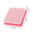 thumbnail image 2 of LOLIPPYY Fondant Cake Shaping Sponge Mat Set, Colorful Baking Tools for Cake Decorating and Pastry Enthusiasts, 2 of 6