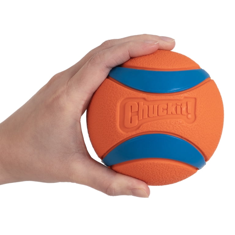 Chuckit! Ultra Dog Ball Rubber Fetch Toy, Extra Large 4 Inch XXL photo 5