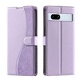 thumbnail image 1 of Google Pixel 7A Étui 5G, Portefeuille en Cuir Pu Couverture Rabattable Porte-Cartes Support Magnétique, 1 of 5