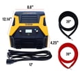 thumbnail image 2 of Inversor de corriente PowerDrive Plus PWD1500P 1500W con Bluetooth, 2 of 9