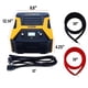 thumbnail image 2 of Inversor de corriente PowerDrive Plus PWD1500P 1500W con Bluetooth, 2 of 9