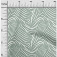 thumbnail image 1 of oneOone Polyester Lycra Dusty Green Fabric Skins Animal Sewing Craft Projects Fabric Prints By Yard 56 Inch Wide, 1 of 4