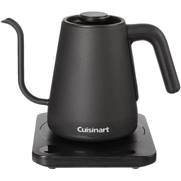 Cuisinart GK1 Digital Gooseneck Kettle - Matte Black