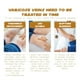 thumbnail image 3 of Varicose Vein Massage Cream To Relieve Sore Legs Massage Varicose Veins Earthworm Leg Vein Care Cream, 3 of 4