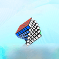 thumbnail image 1 of Cubo de Rubik magnético de competición profesional, juguetes educativos para principiantes, 1 of 2