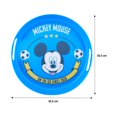 thumbnail image 3 of Bandeja Disney Mickey Redonda con Efecto Lenticular para Servir Alimentos, 3 of 4