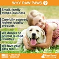thumbnail image 6 of Raw Paws Pet Mineral-Rich Organic Icelandic Sea Kelp for Dogs & Cats, 8-ounce Powder - Kelp Supplements for Dogs - Digestive Aid, Supports Thyroid Function, Immune System & Pet Dental Care, 6 of 6