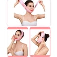 thumbnail image 2 of Masque de Lifting Facial Réutilisable, Ceinture Amincissante pour Visage, Réducteur de Double Menton $V Masque de Visage Bandage Raffermissant Double Menton Lifting des Lignes Fléchettes Sommeil Lifting du Visage Respirant Lifting du Visage $ Réducteur de Double Menton Lifting Fléchettes Fléchettes Lifting Fléchettes Fléchettes Masque Facial Amincissant, 2 of 7