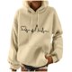 thumbnail image 1 of Sudaderas Navideñas Moda Mujer Impresión Manga Larga Bolsillo Casual Jersey Camisa Blusa Odeerbi ODB121321, 1 of 6