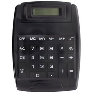 Sona CAL3803B Big Display Calculator, Large Buttons & Tilt Screen