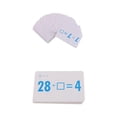 thumbnail image 1 of Tarjetas Flash de Matemáticas División de Multiplicación de Tarjetas de Cómodo Zulema Tarjeta Flash de Matemáticas, 1 of 5