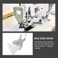 thumbnail image 4 of Sewing Machine Sewing Presser Binder Binder Foldable Pull-barrel Edging Device, 4 of 8