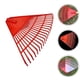 thumbnail image 2 of Garden Soil Leaves Rake Garden Agricultural Tool Lawn Rake for Leaves and Grass, 2 of 3