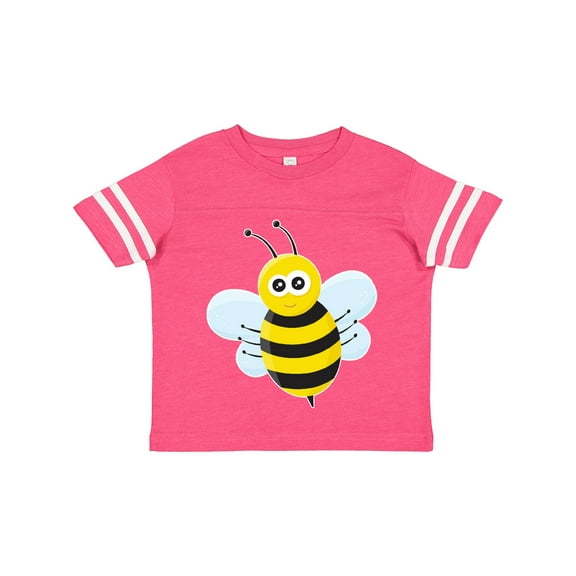 Inktastic Bee Boys or Girls Toddler T-Shirt