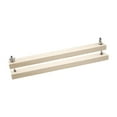 thumbnail image 1 of Maytalsory Wood Book Binding Tool Wooden Press Binding Machines Portable Manual Punch Machine Home Projects Creating Notebooks, 1 of 6
