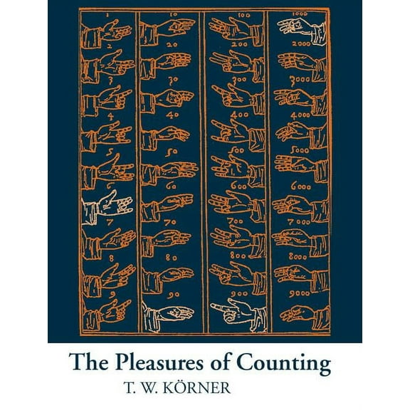 The Pleasures of Counting, (Paperback)