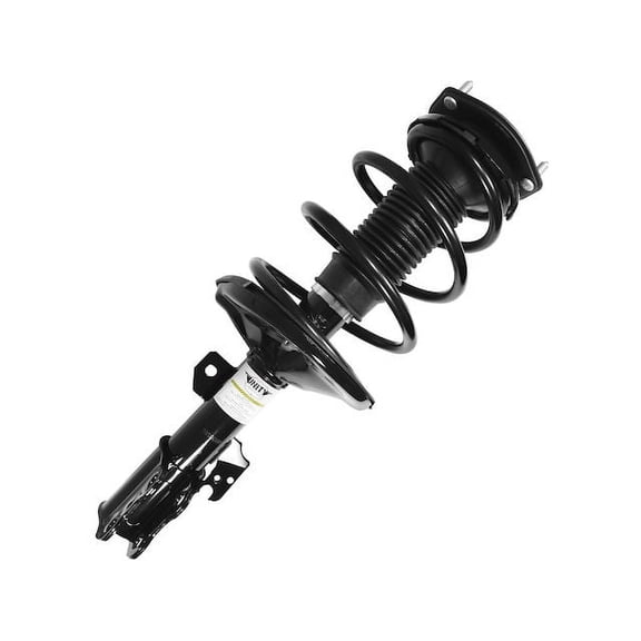 Front Right Strut and Coil Spring Assembly - Compatible with 2002 - 2003 Toyota Camry