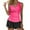 Hot Pink, variant on Tankini Swimsuits for Women Slimming Tummy Control Bathing Suits With Skirt 2Pcs Set Swimsuits Casual Fashion Swimwear Light Pink L