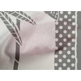 thumbnail image 5 of oneOone Cotton Poplin White Fabric Tropical Craft Projects Decor Fabric Printed By The Yard 56 Inch Wide, 5 of 5