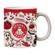 thumbnail image 2 of Nueva taza de café espeluznante de Halloween, taza de agua, calabaza de Halloween, taza de Halloween, 2 of 5