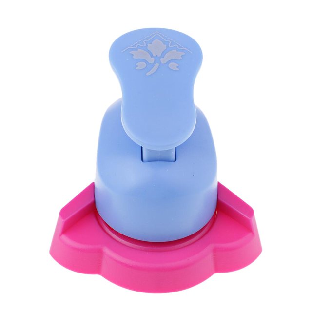 Punch de papel Sunnimix Paper Craft Punch 8.2 x 7.7 x 5.6 cm
