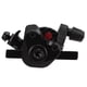 thumbnail image 1 of Freno De Disco Mecánico, Freno De Scooter De Aleación De Aluminio A Prueba De Herrumbre De Alta Resistencia Resistente Al Desgaste Para Seguridad De Ciclismo Para Scooter ANGGREK DE1618, 1 of 8