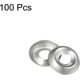 thumbnail image 4 of Cup Washer Cup Countersunk Washer #6 304 Stainless Steel for Screw Bolt 100pcs, 4 of 4