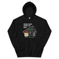thumbnail image 1 of When Good Spirits Go Bad Unisex Hoodie, 1 of 10