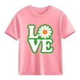 thumbnail image 1 of hengsof Children's Basic Short Sleeve T-shirt, 1 of 3