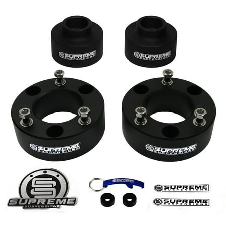 Grip Suspension Kit (Supreme Suspensions - Tahoe + Yukon + Suburban + Escalade Lift Kit 3
