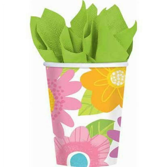 Spring Fling Cups 8ct