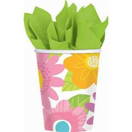 Spring Fling Cups 8ct