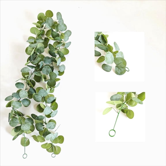 Vine Leaves Starry Sky Garland - Greenery, for Wedding/Home Decor
