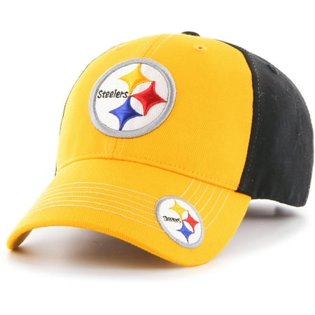 NFL Pittsburgh Steelers Revolver Cap / Hat by Fan Favorite