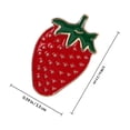 thumbnail image 2 of FOMIYES Pin De Fresa Y Para Accesorios De Y En Eventos Sociales, 2 of 6