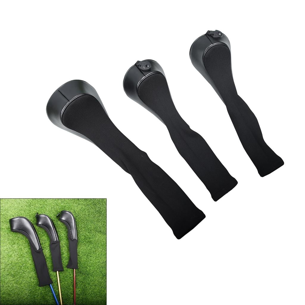 Golfs Putter Cover Golfs Putter Protective Guard Golfs Mallet Putter Headcover Golfs Head Cover Golfs Club Protectors