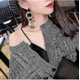 thumbnail image 2 of Pendientes colgantes Yashi con personalidad de moda modelo 2716, 2 of 4
