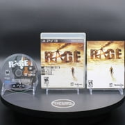 RAGE | Sony PlayStation 3 | PS3