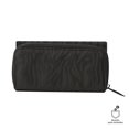 thumbnail image 5 of TOTTO Cartera de Dama - Mujer | con Cierre en Broche y RFID Blocker TEXTURE VAR negro G, 5 of 5