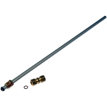 Dorman 800-155 STEEL FUEL LINE REPAIR KIT. 3/8 IN. x 12 IN. DOUBLE BEAD ...