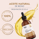 thumbnail image 3 of Aceite de Ricino Hebbe 50 ml Puro Orgánico Uso Capilar y Facial, 3 of 3
