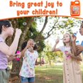 thumbnail image 4 of Recarga concentrada Lulu Home de Bubble Solution, 1 litro, para fiestas infantiles, 4 of 7