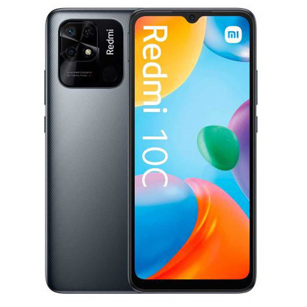 Redmi 10C-6.5 inches, 4G RAM+ 64GB ROM,WiFi + 4G, Dual SIM, Android OS,  5000mAh – Sales366