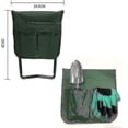 thumbnail image 3 of 2 Pcs Gardening Workseats Tool Side Bag Pockets Not Include BenchPouch For Garden Bench Garden Kneeler Stools Gardening, 3 of 4