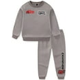 thumbnail image 2 of Disney Cars Lightning McQueen Sweatshirt and Pants Set (Boys), 2 Piece Set, Sizes 3T-7, 2 of 9