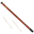 thumbnail image 4 of Dosaele 1Pack Tunable Bamboo Flute Chinese Musical Instruments for Music Lovers 52.00X2.00X2.00cm, 4 of 8