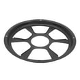 thumbnail image 1 of Subwoofer Grill Cover,Speaker Cover Mesh Net Grille Circle Round Protective Black Dustproof Subwoofer Accessory, 1 of 8